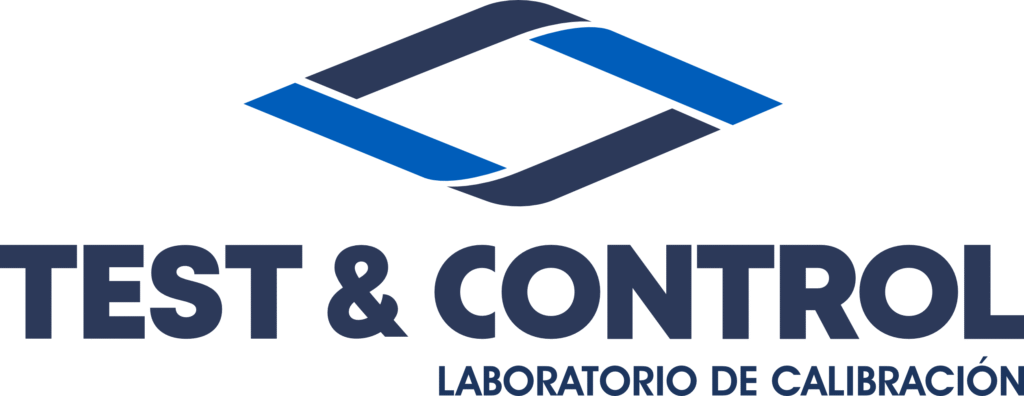 Test & Control - Laboratorio de Calibración Logo