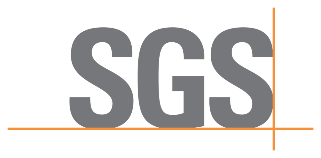 Certificación de SGS S.A