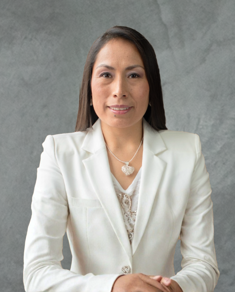 Carmen Albornoz, Gerente General de Test & Control