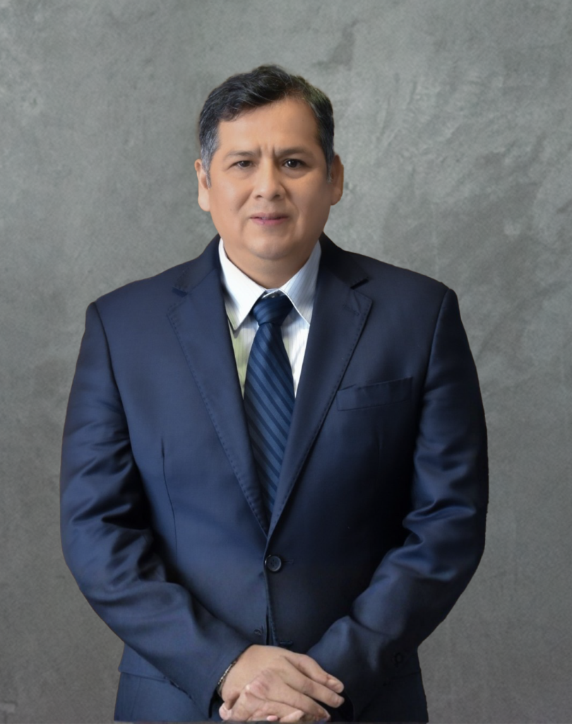 Nicolás Ramos, CEO de Test & Control