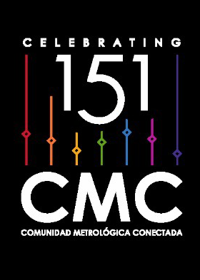Celebrating 151 CMC Comunidad Metrológica Conectada