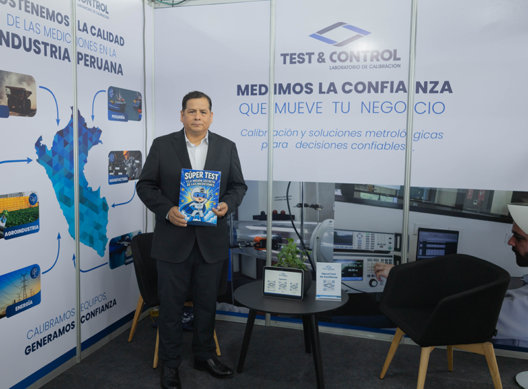 ¡Conoce nuestro stand!